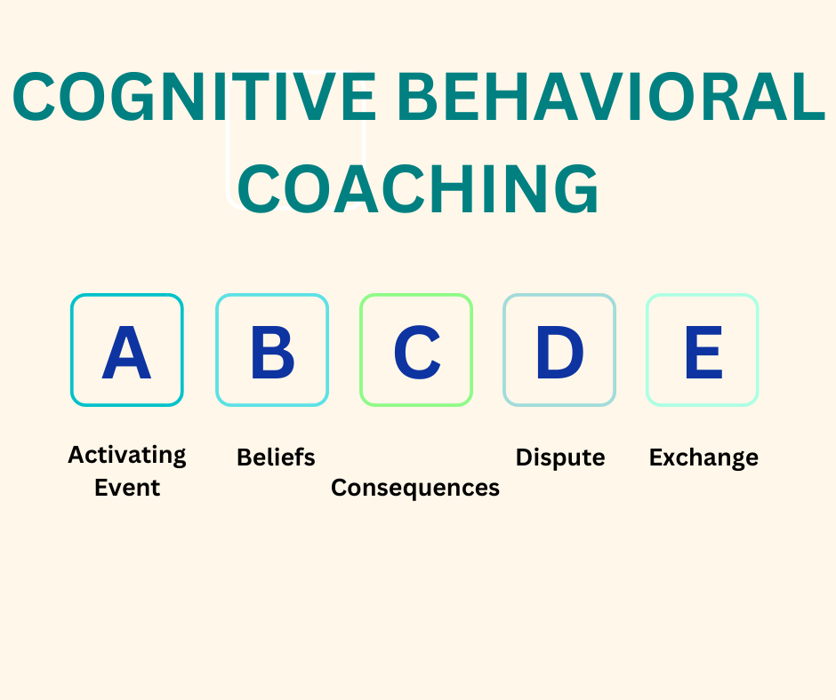 Cognitive Behavioral Coaching: An Effective Approach to Change Exceed