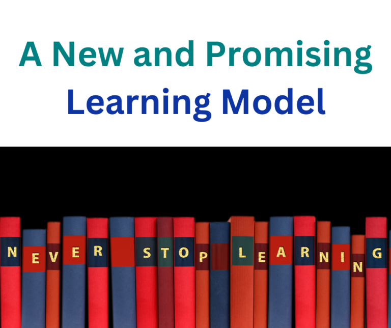 A New And Promising Learning Model: | Talentum Mundi