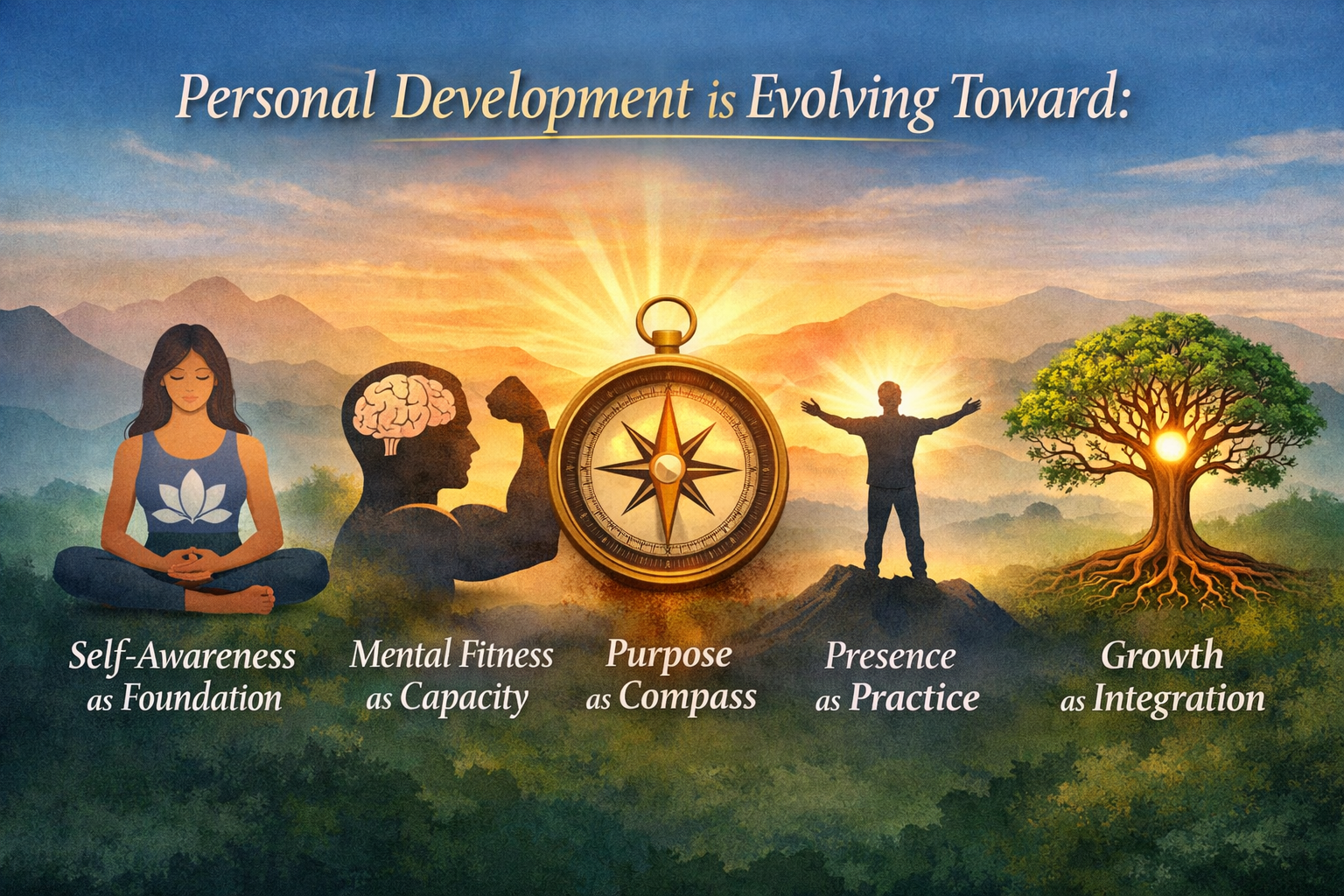 The New Era of Personal Development: From Optimization to Wholeness ...